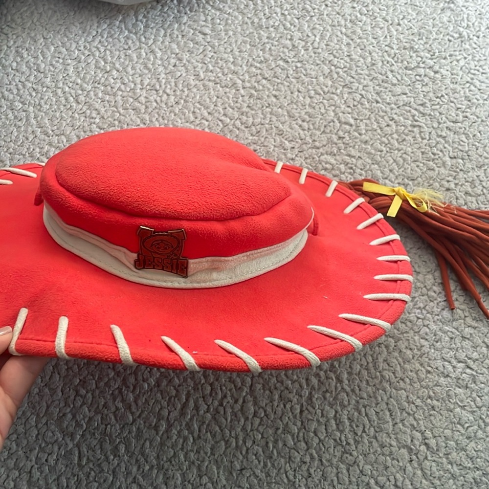 Jessie hat costume